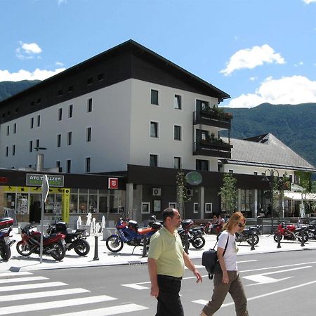 بوويتش Hotel Alp المظهر الخارجي الصورة