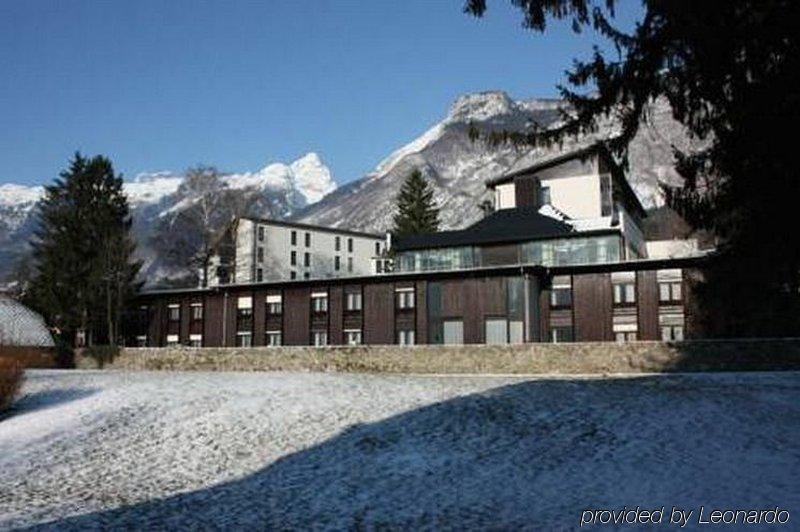 بوويتش Hotel Alp المظهر الخارجي الصورة