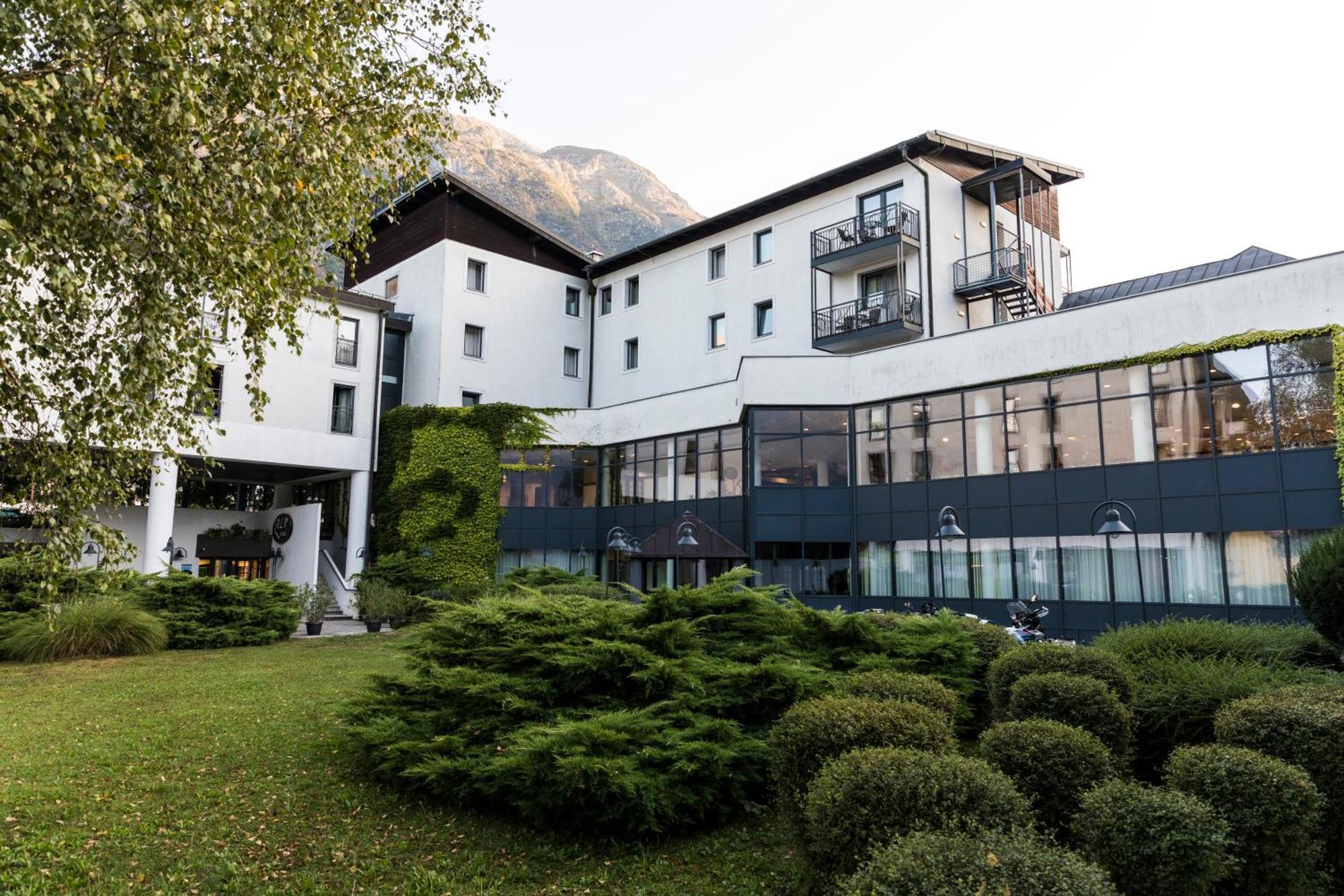 Hotel Alp بوويتش المظهر الخارجي الصورة